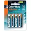 Colorway bateria alkaliczna AA 8szt / 1,5V / blister 