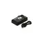 Ładowarka Duracell - DRS5964 do Sony NP-BN1 i NP-FE1 i Casio NP-120 / Czarna