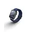 UNIQ Aspen Pleciony pasek do Apple Watch 44 i 42 mm - OXFORD NIEBIESKI