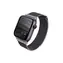 UNIQ pasek stalowy Dante Mesh do Apple Watch 44 i 42 mm - Graphite