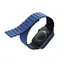 Dwustronny pasek magnetyczny UNIQ REVIX do Apple Watch 45, 44 i 42 mm - CASPIAN (niebiesko-czarny)