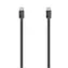 HAMA 200630 kabel USB 2.0 C 1,5 m czarny 