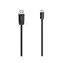 HAMA 200651 kabel USB-A na USB 3.2 C 0,75 m czarny 