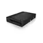 Konwerter Icy Box IB-2536StS czarny / HDD z 2,5" na 3,5"