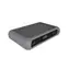 Icy Box IB-HUB801-TB4 czarno-szary / HUB USB-C / 1x USB 3.2 A / 3x Thunderbolt USB-C 