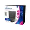 Okładka MediaRange BOX31 na CD/DVD czarna / 5 szt 