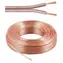 PremiumCord Kable połączeniowe głośników 2x2,5mm2 1m / 99,9% miedź 