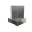 MediaRange BOX32 CD slimcase na 1 płytę czarna (10 szt.)