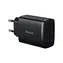 Baseus CCXJ020101 Kompaktowa ładowarka sieciowa 3xUSB 17W czarna