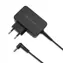 Qoltec 52394 Zasilacz do laptopów Acer 45W 1,50m czarny / 19V / 2,37A / 5,5x1,7