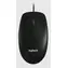 Logitech M100 czarny (910-006652) / mysz optyczna / USB 