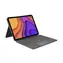 Pokrowiec ochronny Logitech Folio Touch z klawiaturą i gładzikiem do Apple iPad Pro 10,9" (4. generacji) DE