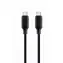 Kabel Gembird USB-C (M) - USB-C (M) 2.0 / 1,5m / PD / czarny