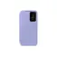 Etui z portfelem Samsung SMART View do Samsung Galaxy A54 5G fioletowe