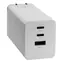 Asus AC100-02 3- Port / ładowarka / 2x USB-C / 1x USB-A / 100W