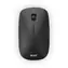 Mysz Acer Vero czarna / Mysz bezprzewodowa / optyczna / 1200DPI / 1x AA / USB