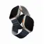 Dwustronny magnetyczny pasek magnetyczny UNIQ Revix do zegarka Apple Watch 49/45/44/42MM niebiesko-szary