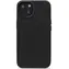 Skórzane etui Decoded BackCover do Apple iPhone 14 PLUS w kolorze czarnym