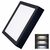 Minipanel LED Solight WD175-B CCT czarny / wpuszczany / 24W / 1800lm / 3000K / 4000K / 6000K / kwadrat