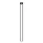 Yeelight YLBGD-0046 Lampa do szafy 60cm czarny / 4000K / USB-C / 3,6 W / 2200 mAh / 600 x 40 x 9mm