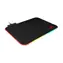 Havit MP901 RGB czarna / podkładka pod mysz do gier / 360 x 260 x 3 mm / RGB