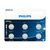 Bateria Philips CR2032 Litowa - 6 szt