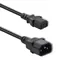Qoltec 53898 Kabel zasilający do UPS C13/C14 3M