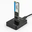 Qoltec 50314 Stacja dokująca do dysku SSD M.2 SATA NGFF USB 3.1