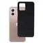 Pokrowiec ochronny 3mk Matt Case do Motorola Moto G53 w kolorze czarnym