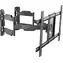 LogiLink BP0047 / Uchwyt ścienny do telewizora 37" do 70" / VESA / do 45 kg