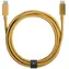 Cable Native Union Belt Pro USB-C - Lightning 2,4 m pomarańczowy