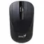 Genius NX-7015 czarna / Mysz bezprzewodowa / optyczna / 1600 DPI / 2,4 GHz USB