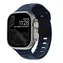 Pasek sportowy Nomad do zegarka Apple Watch Ultra 42-49 mm niebieski