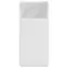 Baseus Bipow Powerbank 30000mAh (15W) biały / 15W / 2x USB-A / 1x USB-C