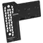 Singularity Computers PowerBoard PC-O11D tablica rozdzielcza czarna / 24-Pin / 4X 8-Pin EPS / 6x 8-Pin PCIe / 7x 4-Pin PWM / 7