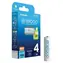 Panasonic Eneloop Akumulator AA 2000 mAh 4 szt. / Ni-MH / blister