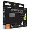 Akumulator Panasonic Eneloop Pro AA 2500 mAh 4szt. / Ni-MH / blister i etui podróżne