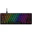HyperX Alloy Origins 60 Czarny / Klawiatura do gier / Mechaniczna / HyperX Red / US / RGB / USB-C