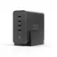 Ładowarka Native Union GaN -140W czarna / Power Delivery / 140W / 4X USB-C