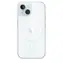 Przezroczyste etui Apple Transparent z MagSafe do iPhone'a 15 PLUS przezroczyste