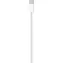 Kabel ładujący Apple USB-C, tkany, 1 m, biały