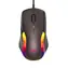 Havit MS959S brązowy / Mysz do gier / optyczna / 12000 DPI / USB / 1,6m 