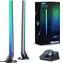 Govee SMART listwy świetlne do gier / panele LED / 24 W / 62 tryby / RGBIC