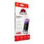 Swissten RAPTOR DIAMOND ULTRA CLEAR Szkło hartowane 3D do Apple iPhone 15 Pro Max czarne 