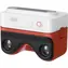 Kamera Kandao QooCam EGO 3D biała / Kamera cyfrowa 2,54" / dwa obiektywy / 4K 3840 x 1920 / microSD 