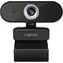 LogiLink UA0371 czarny / Kamera internetowa / 1080p@30Hz / USB-A