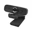 LogiLink UA0378 czarny / Kamera internetowa / mikrofon / 1920x1080@30fps / USB-A