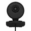 Icy Box IB-CAM502-HD czarny / kamera internetowa / 1920x1080@30FPS / mikrofon / USB / 1,7m