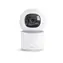 Kamera WiFi HAMA SMART Home, biała, z funkcją obrotu/pochylenia/wibracji nocnej/Full HD