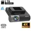 KEETEC DC3000 / Kamera samochodowa / 5K / HDR / WiFi / GPS / USB-C / 135°
